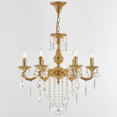 Подвесная люстра AL7801 AL78101/6/175 B G