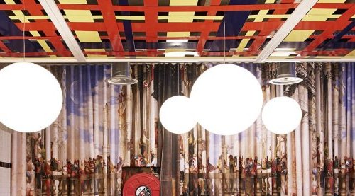 Подвесной светильник Lumi F07A1901