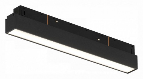 Накладной светильник iLedex Technical VISION48/22 4822-001-L300-12W-110DG-3000K-BK