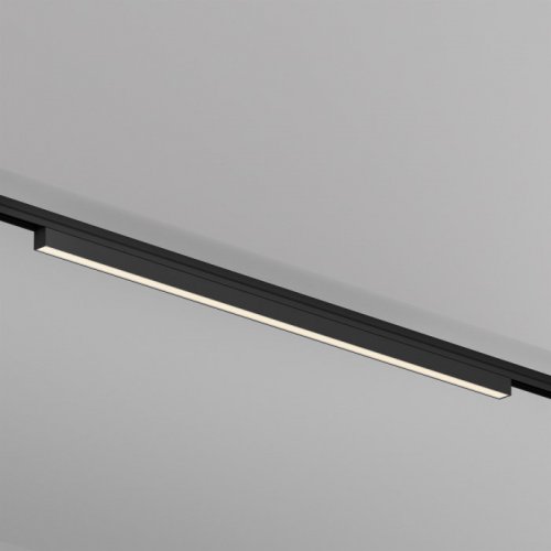 Трековый светильник Basis O-TR02-1-S-24WB3K Трековый светильник Basis O-TR02-1-S-24WB3K