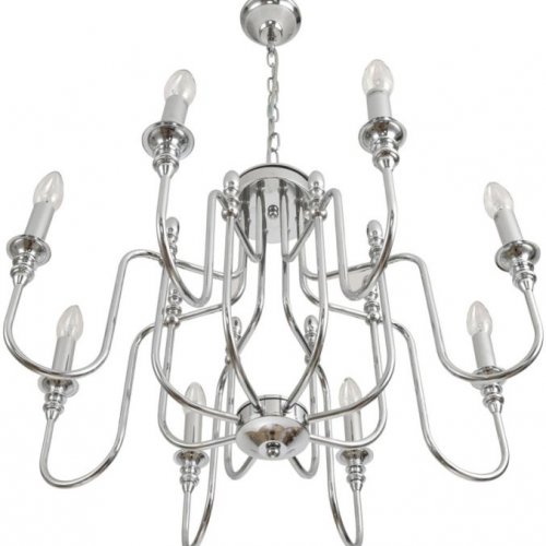 Подвесная люстра Lumion Suana 8317/8 Подвесная люстра Lumion Suana 8317/8