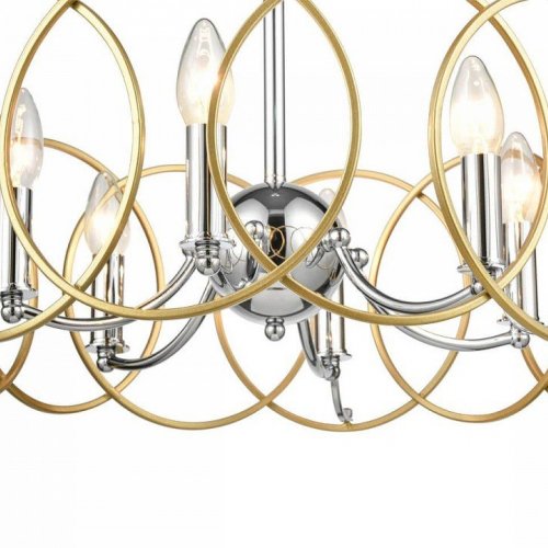 Подвесная люстра Vele Luce Vita VL4234P06