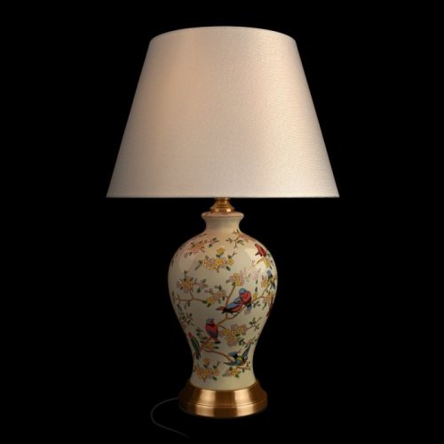 Интерьерная настольная лампа Loft IT Gladiole 10382T Интерьерная настольная лампа Loft IT Gladiole 10382T