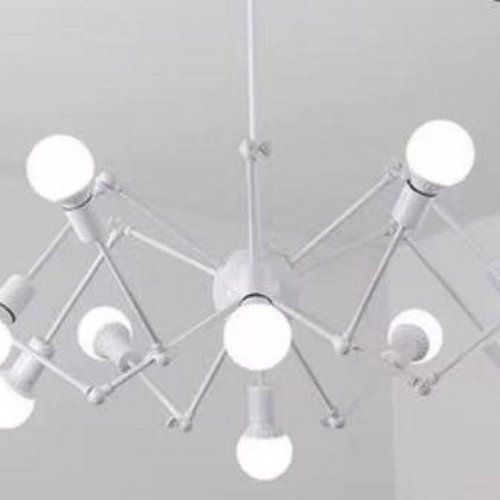 Подвесная люстра Alfa Light F3324-09