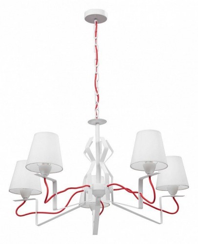 Подвесная люстра Vitaluce V4562-0/5 Подвесная люстра Vitaluce V4562-0/5