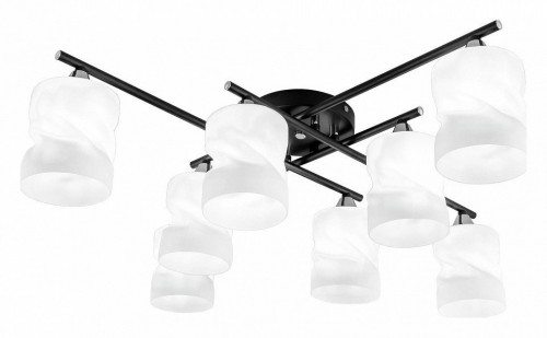 Потолочная люстра Citilux Нильс CL132185 Потолочная люстра Citilux Нильс CL132185