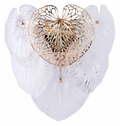 Настенный светильник Arte Lamp Kapri A4078AP-2GO