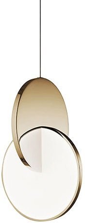 Подвесной светильник DeLight Collection Eclipse 10305P gold Подвесной светильник DeLight Collection Eclipse 10305P gold