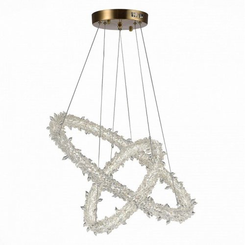 Подвесной светодиодный светильник ST Luce Lucchero SL6105.203.02 Подвесной светодиодный светильник ST Luce Lucchero SL6105.203.02