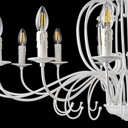 Подвесная люстра Arti Lampadari Amaro E 1.1.16 W