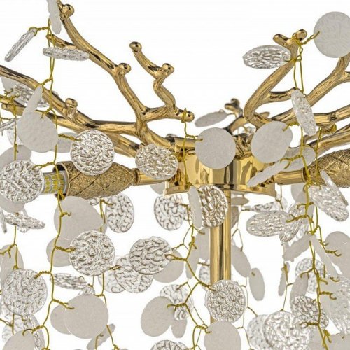 Интерьерная настольная лампа Tavenna Gold Tavenna H 4.1.1.103 G