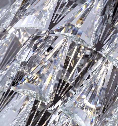 Подвесная люстра MODELUX ML.313.11 CR