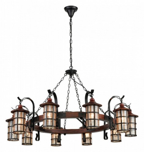 Подвесная люстра Velante 560-703-10 Подвесная люстра Velante 560-703-10