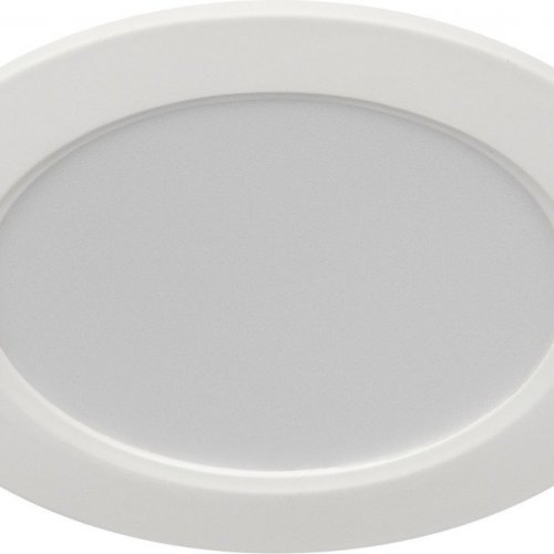 Встраиваемый светодиодный светильник ЭРА LED 17-9-3K Б0057435
