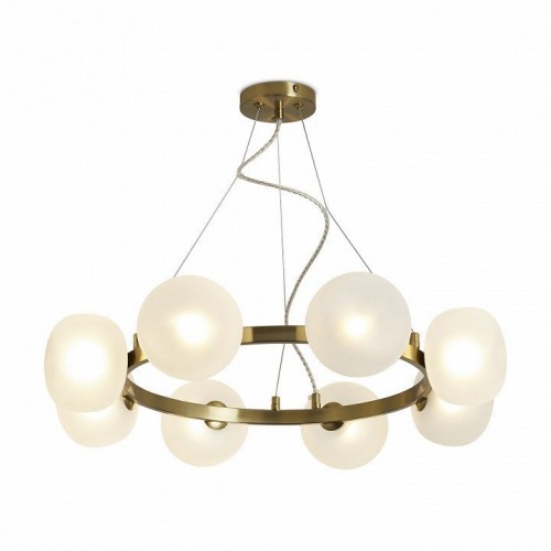 Подвесной светильник Freya Donuts FR5444PL-08BS