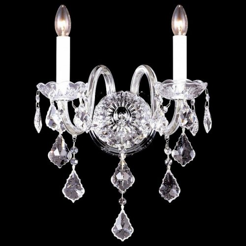 Бра Crystal Lux Queen AP2 Бра Crystal Lux Queen AP2