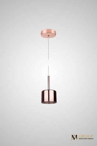 Подвесной светильник AM-Group AM355 AM355-D140 CP