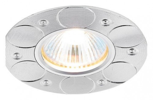 Встраиваемый светильник Ambrella light Classic A808 AL