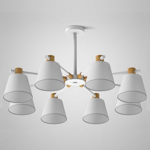 Потолочная люстра ImperiumLoft NATURAAW01