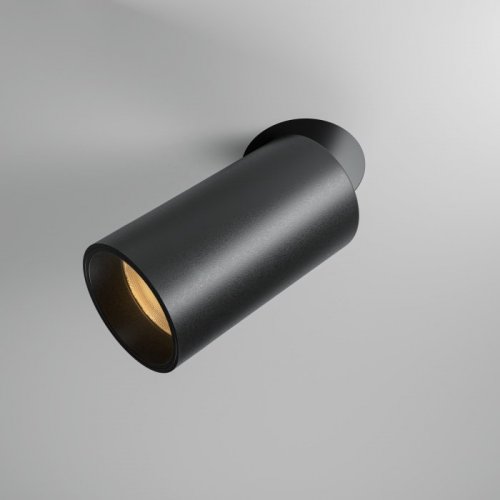 Точечный светильник Maytoni Focus Led DL125-L12-3K-TRS-B Точечный светильник Maytoni Focus Led DL125-L12-3K-TRS-B