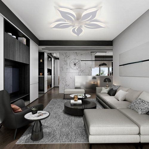 Потолочная люстра Natali Kovaltseva Sirius LED LAMPS 81160 Потолочная люстра Natali Kovaltseva Sirius LED LAMPS 81160