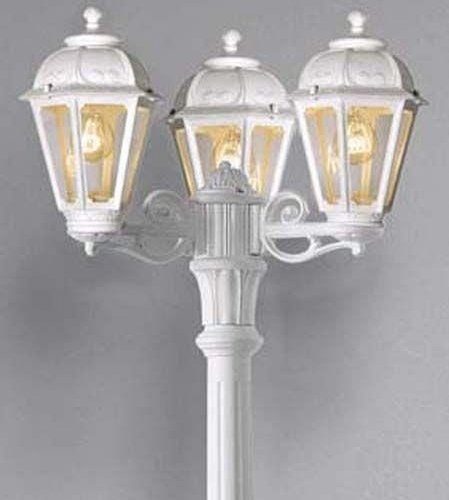 Наземный фонарь Saba K22.158.S30.WXE27