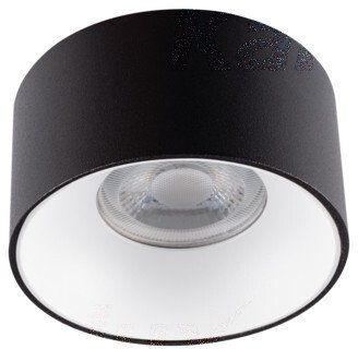 Точечные светильники Kanlux MINI RITI GU10 B/W 27577 Точечные светильники Kanlux MINI RITI GU10 B/W 27577