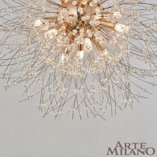 Подвесной светильник Arte Milano 74398.D500.H550.G9.12 G