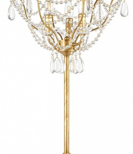 Интерьерная настольная лампа Loft IT Foil 10430T