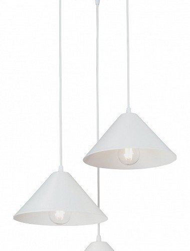 Потолочная люстра Vitaluce V3093-0/3S Потолочная люстра Vitaluce V3093-0/3S