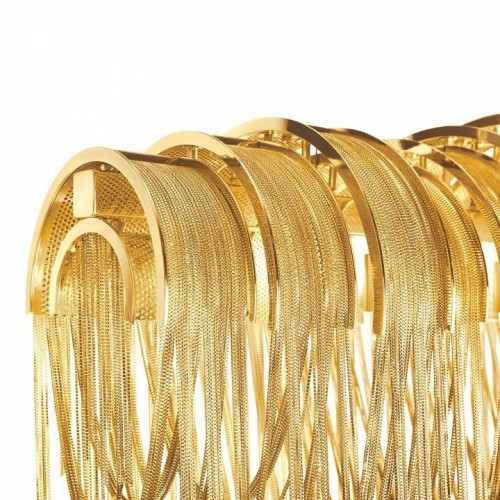 Подвесная люстра LOFT IT Volver 10404/720L GD