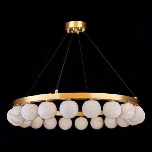 Подвесная люстра Fluorite Bola de nubes FL1010-20P Подвесная люстра Fluorite Bola de nubes FL1010-20P