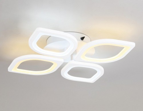 Потолочная светодиодная люстра Ambrella light Original FA4488