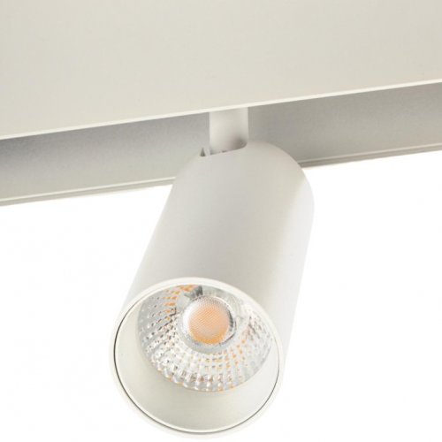 Трековый светильник Uniel ULB-M60-24W/4000K/35 WHITE