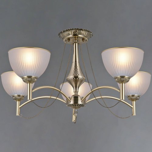 Люстра Illumico IL0653-5CSQ-25AB ELITE