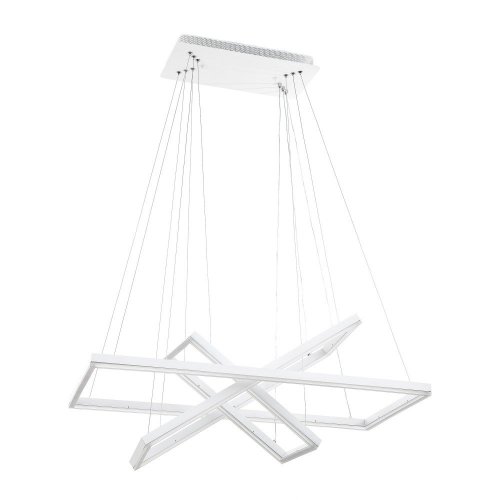 Подвесной светильник LED4U L11001-3HL WH