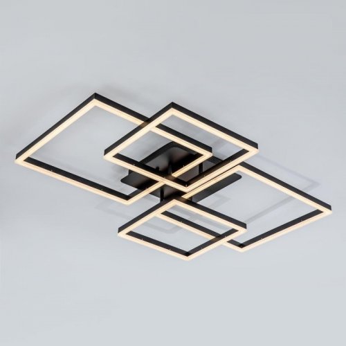 Потолочная люстра L11060-4 BK Потолочная люстра L11060-4 BK