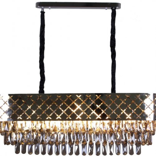 Подвесная люстра Illumico IL5562-15PLDI-39 CR