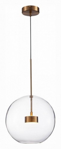 Подвесной светодиодный светильник ST Luce Bopone SL1133.223.01