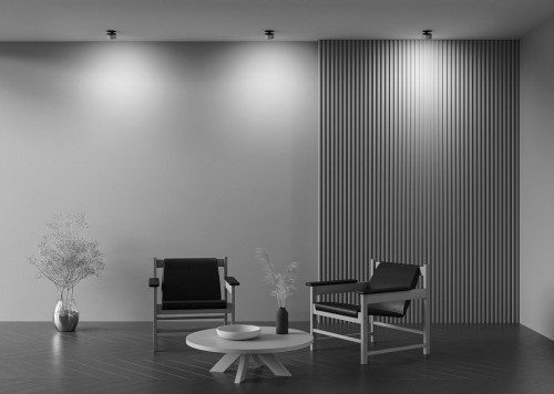 Точечный светильник Maytoni Onda DL024-12W3K-BMG