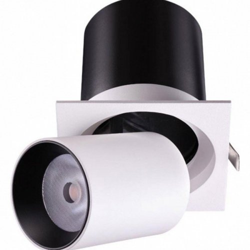 Встраиваемый светодиодный светильник Novotech Lanza 358082 Встраиваемый светодиодный светильник Novotech Lanza 358082