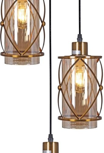 Подвесной светильник Reluce 03670-0.4-03 GB