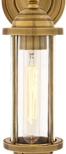 Бра Clayton KM0816W-1 brass