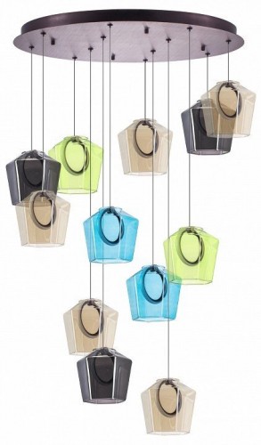 Потолочная люстра Lightstar Caramello 796229