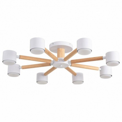 Потолочная люстра Lumion Vudi 8306/8C Потолочная люстра Lumion Vudi 8306/8C