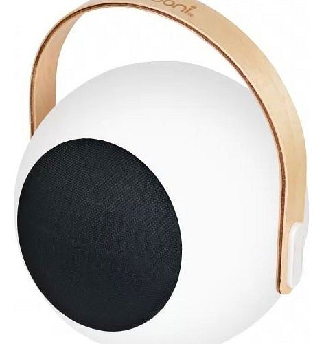 Интерьерная настольная лампа iLedex Giggle EYS0970-CH WH