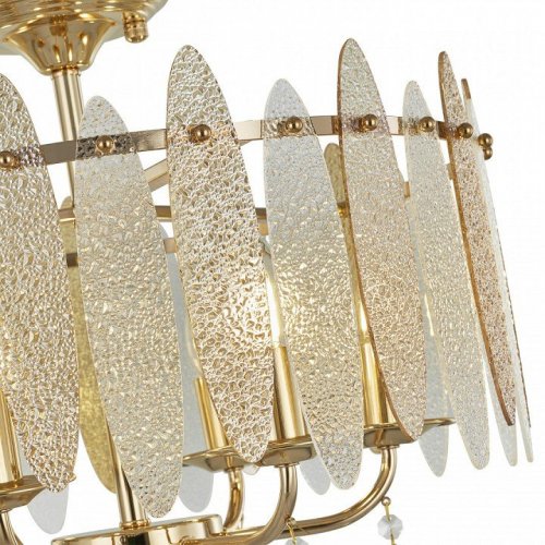 Потолочная люстра Arte Milano Sorrento-4309 374309/6/80/470 GD