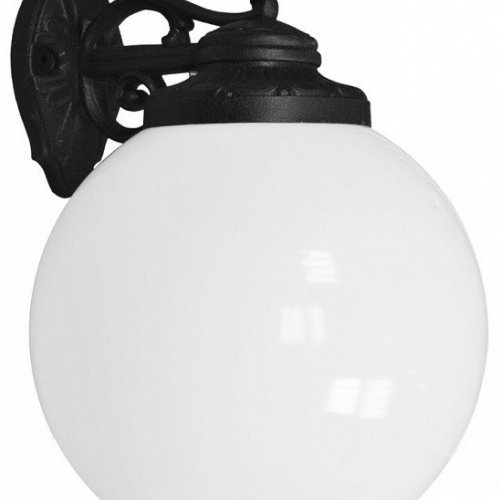 Настенный светильник уличный Fumagalli Globe 300 G30.131.000.AYE27DN