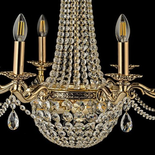 Подвесная люстра Arti Lampadari Amelia E 1.6.6.502 GB