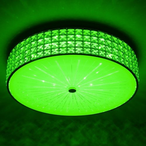 Потолочная люстра Citilux Портал CL32418G1